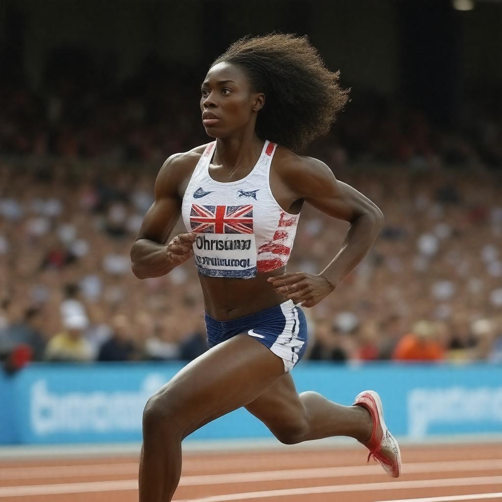 Christine Ohuruogu